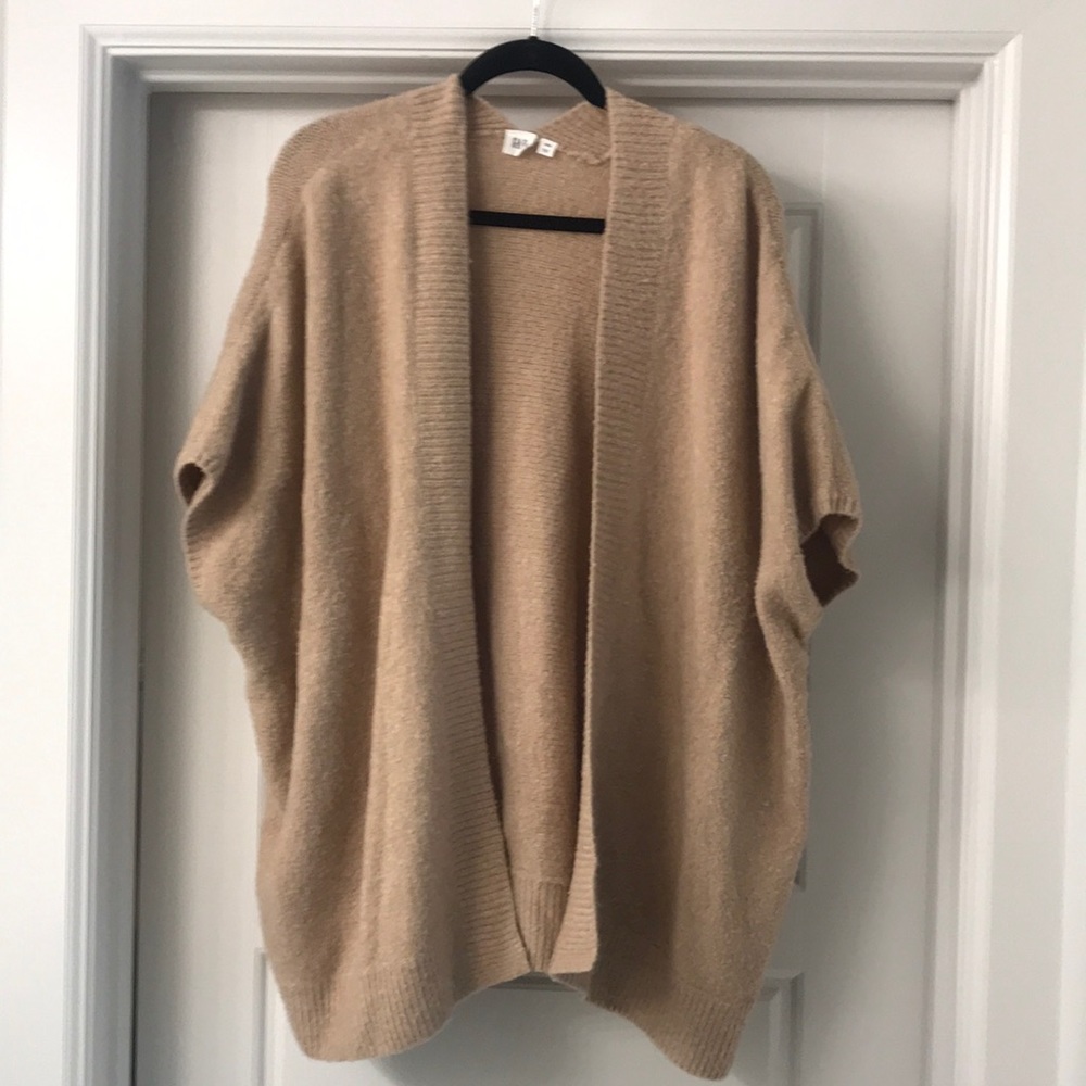 Cardigan/wrap